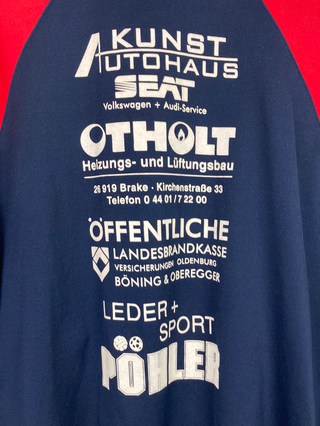 Adidas Trainingsjacke (L)