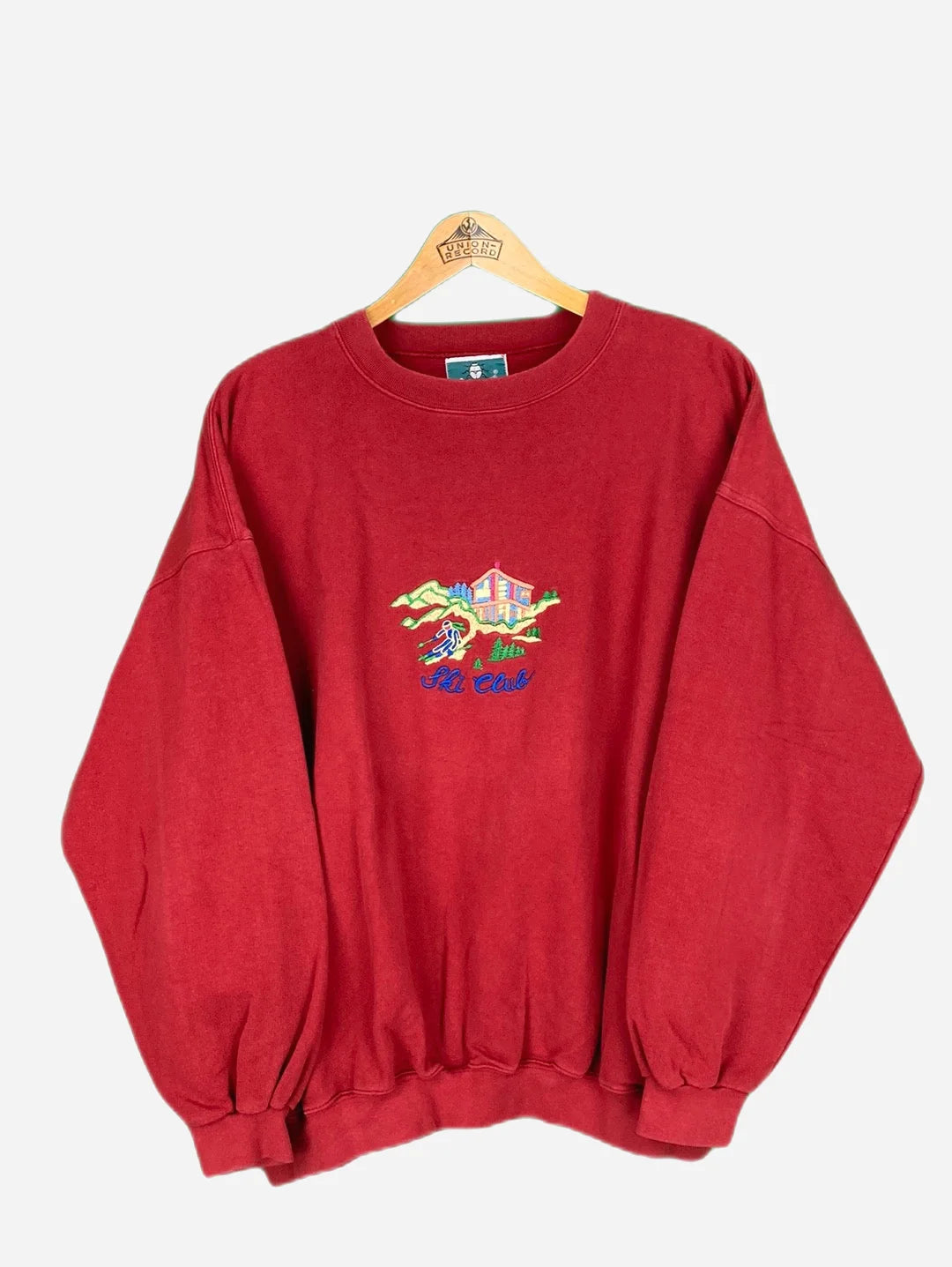 Ski Club Sweater (L)