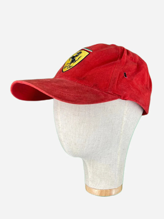 Ferrari Cap