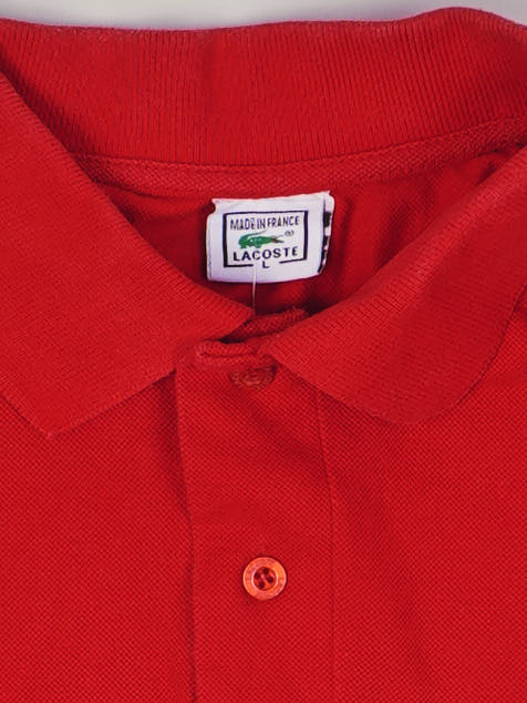 Lacoste Polo Shirt (M)