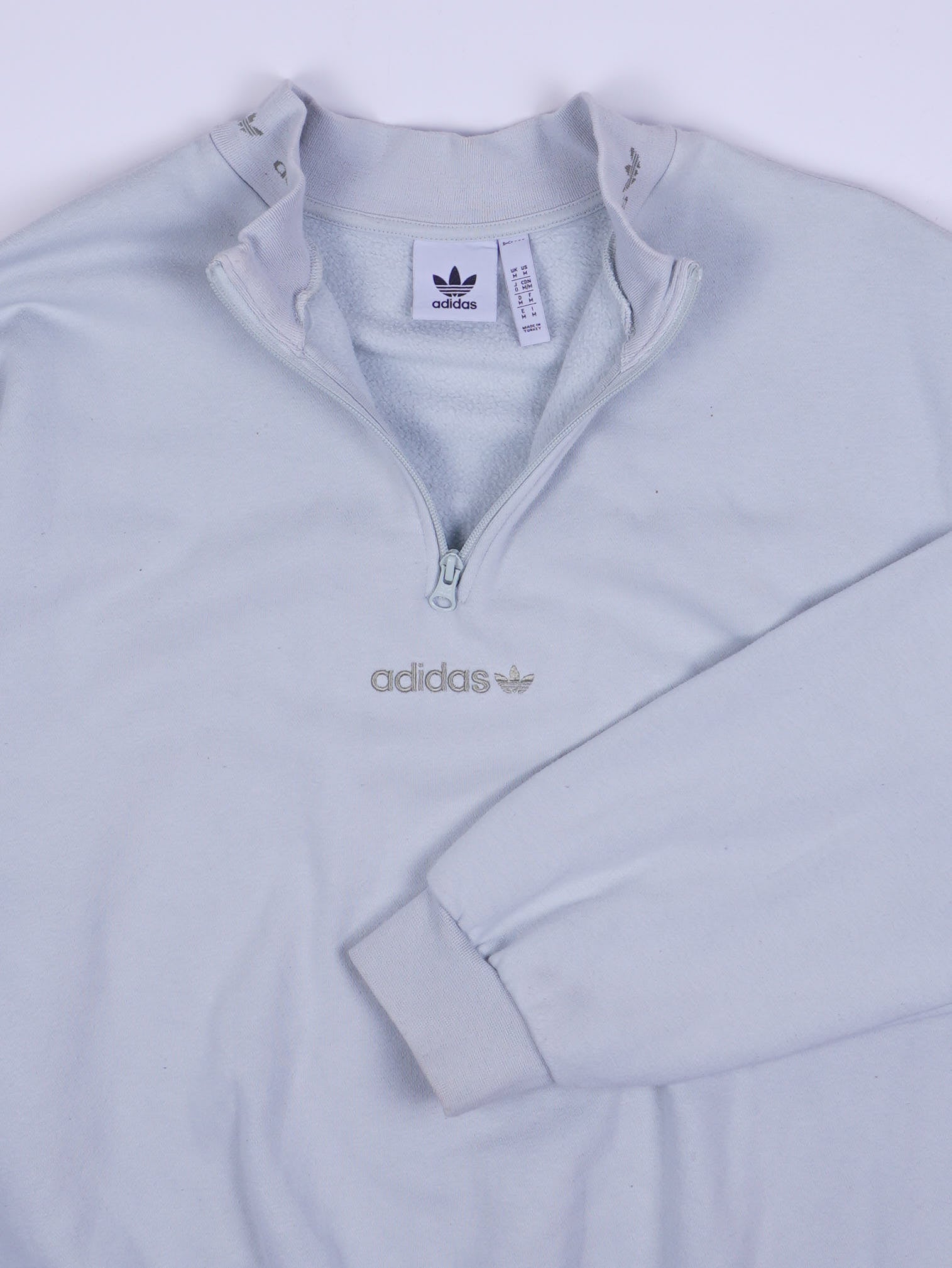 Adidas Halfzip Sweater (L)