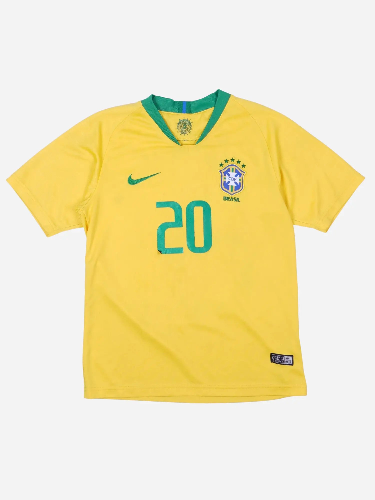 Nike Roberto Firmino 20 2018/19 Heim Trikot (XS)