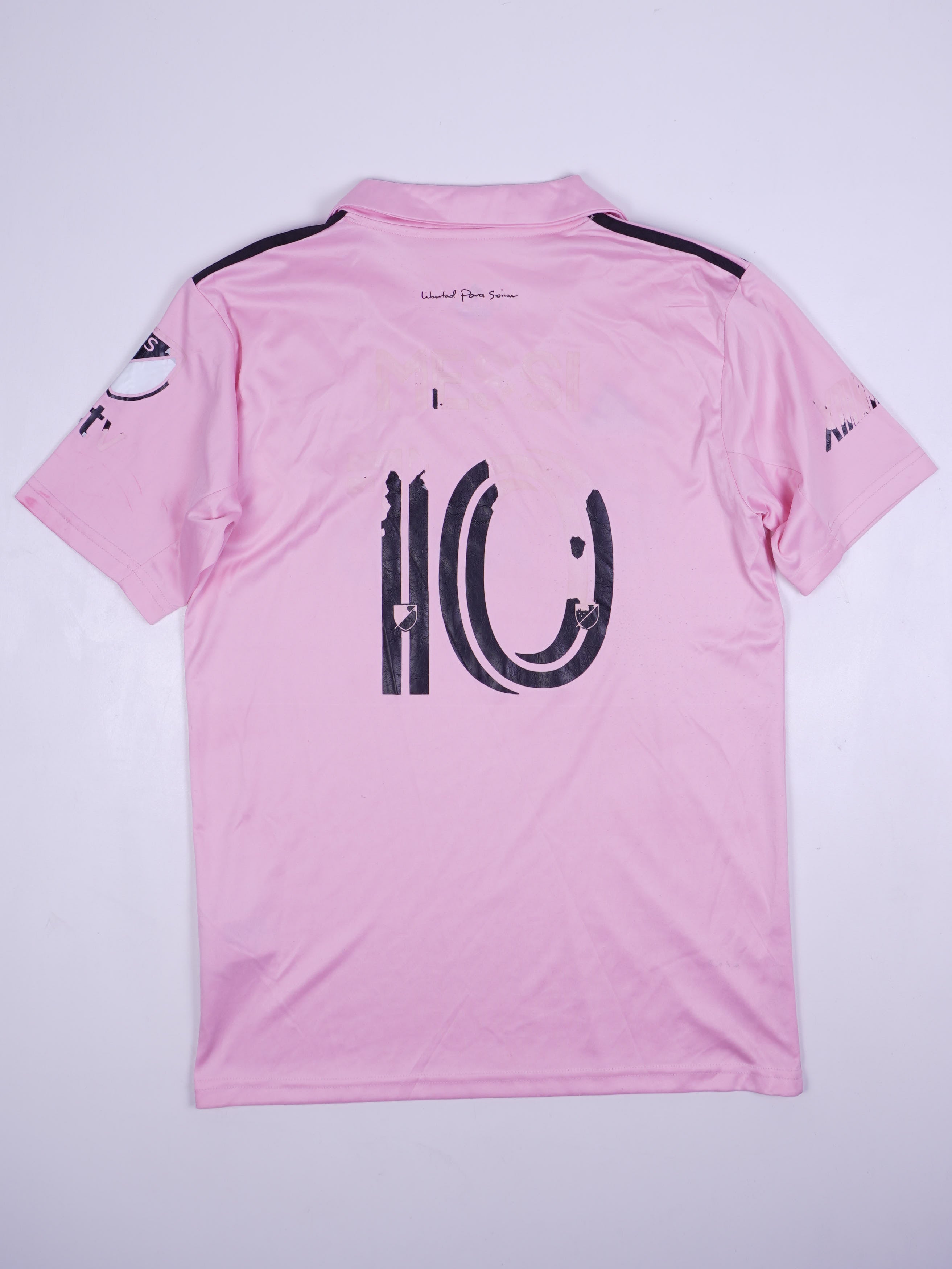 Adidas Inter Miami 10 2022/23 Heim Trikot (M)