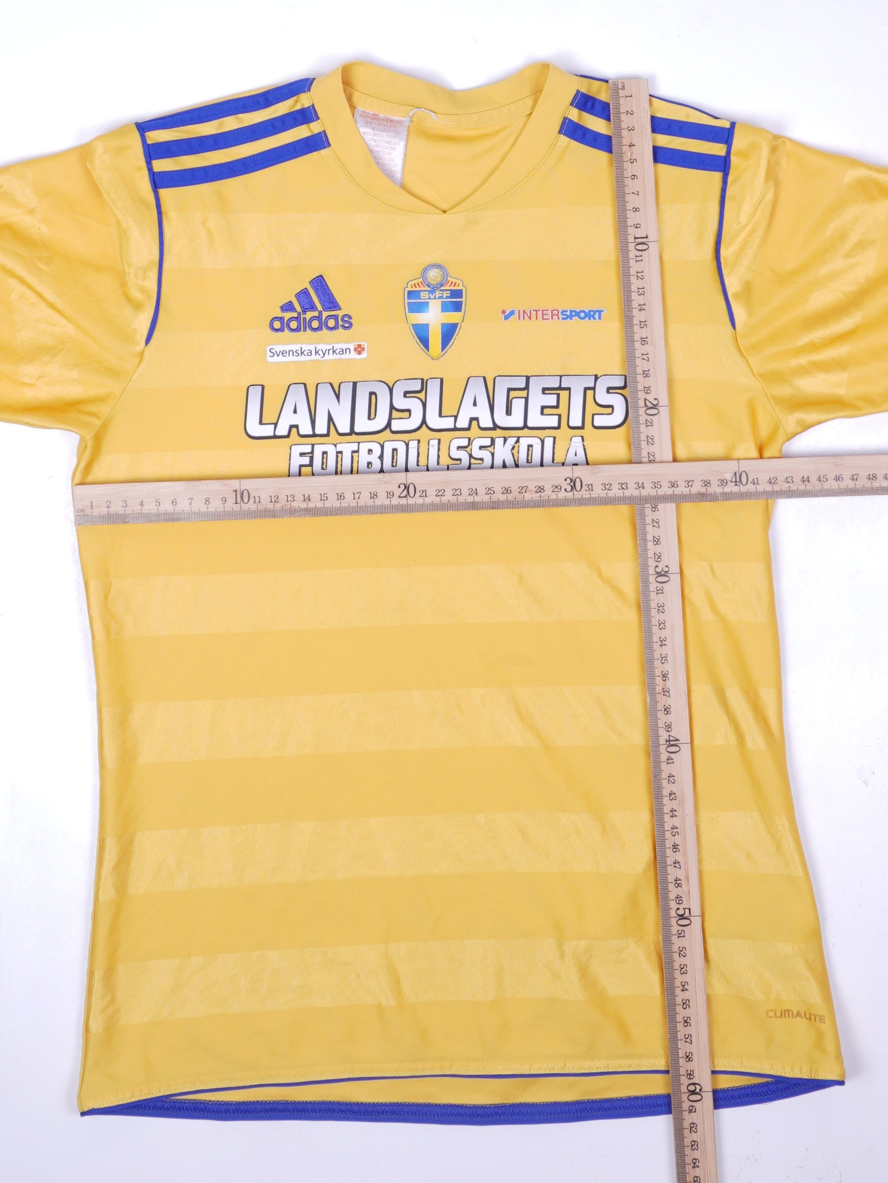 Adidas Schweden 2016/17 Spezial Trikot (XS)