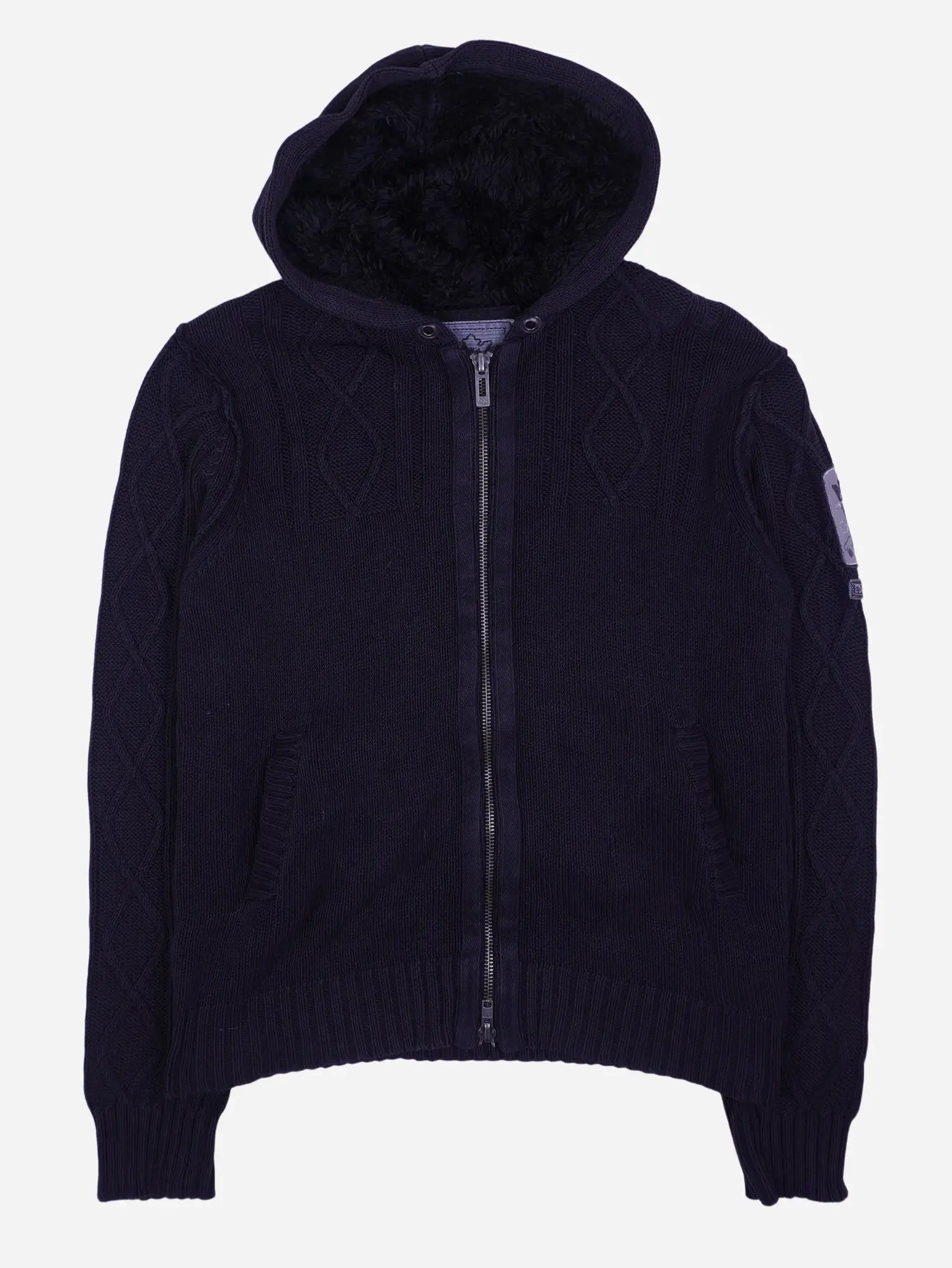 Vintage Strickjacke (L)