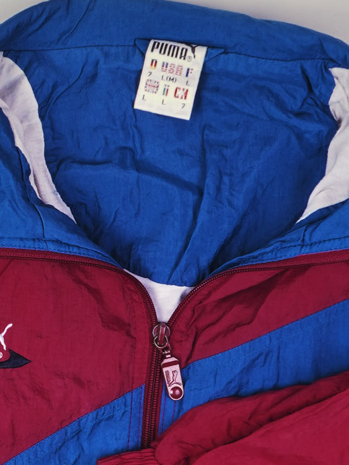 Puma D7 Trainingsjacke (M)