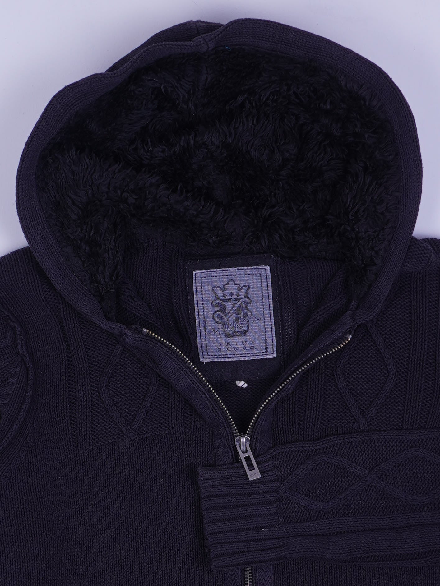 Vintage Strickjacke (L)