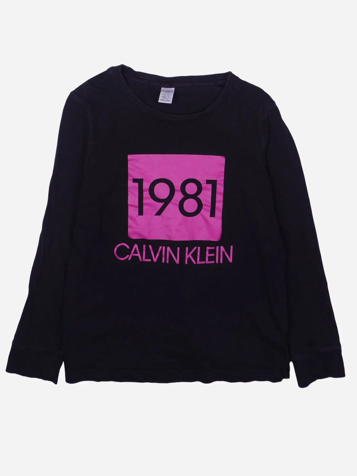 Calvin Klein Longsleeve (S)