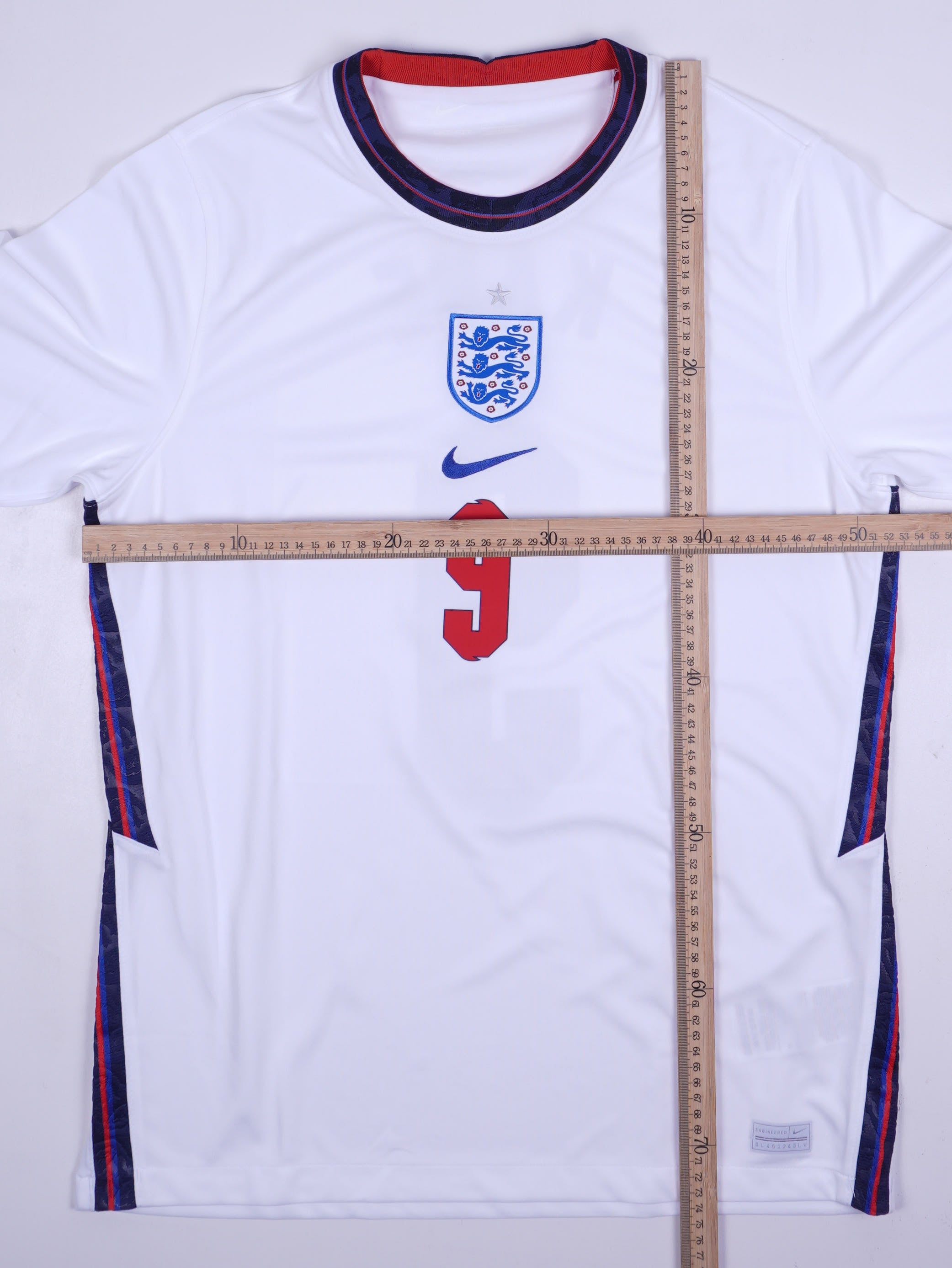Nike Harry Kane 9 2020/21 Heim Trikot (L)