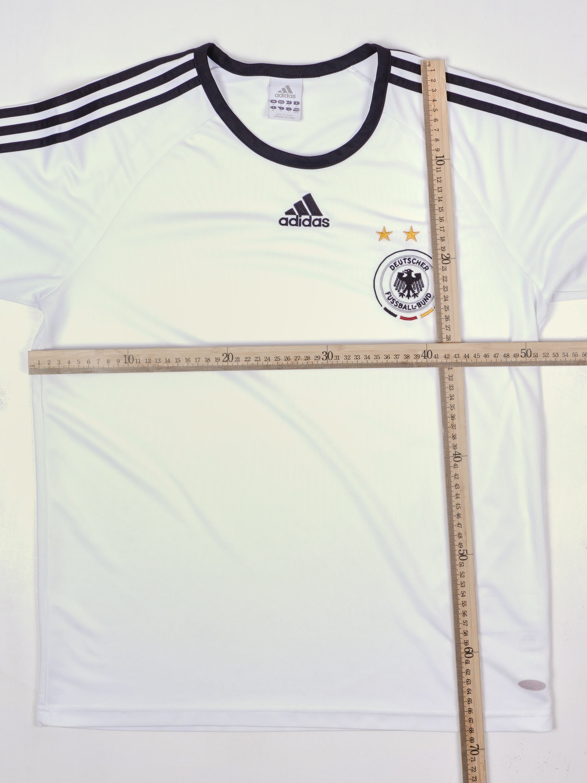 Adidas Deutschland 2002/04 Trainingsshirt Trikot (M)