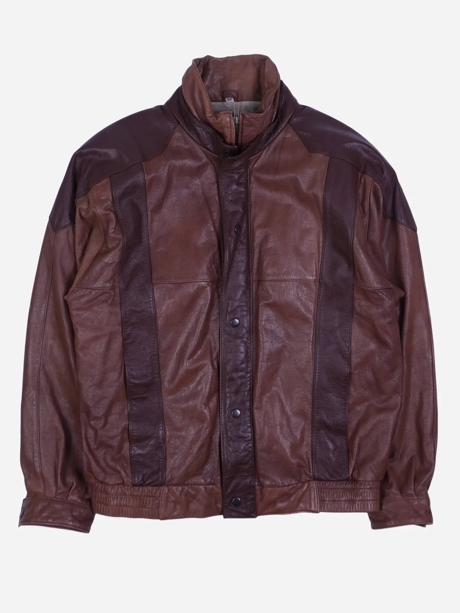 Vintage Lederjacke (XL)