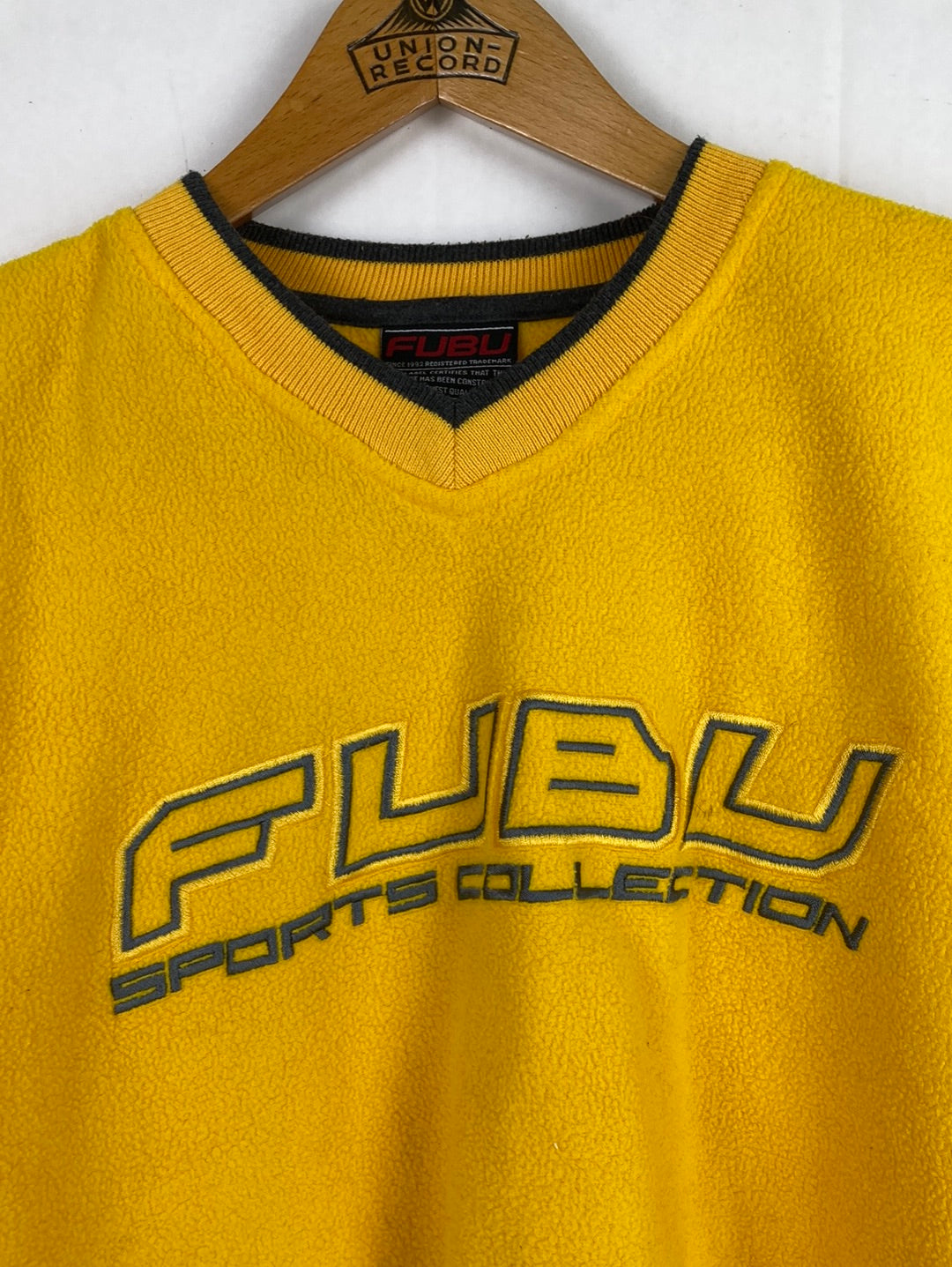 Fubu Fleece Sweater (XS)
