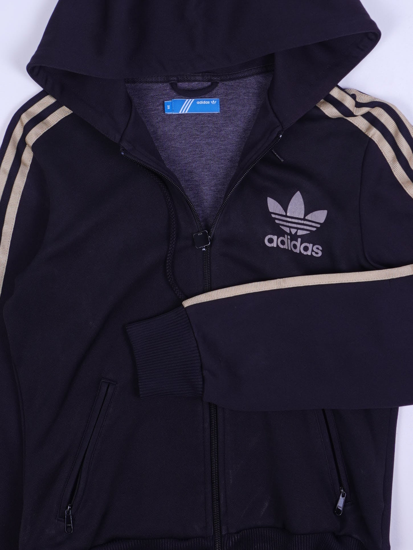 Adidas Zip Hoodie (S)