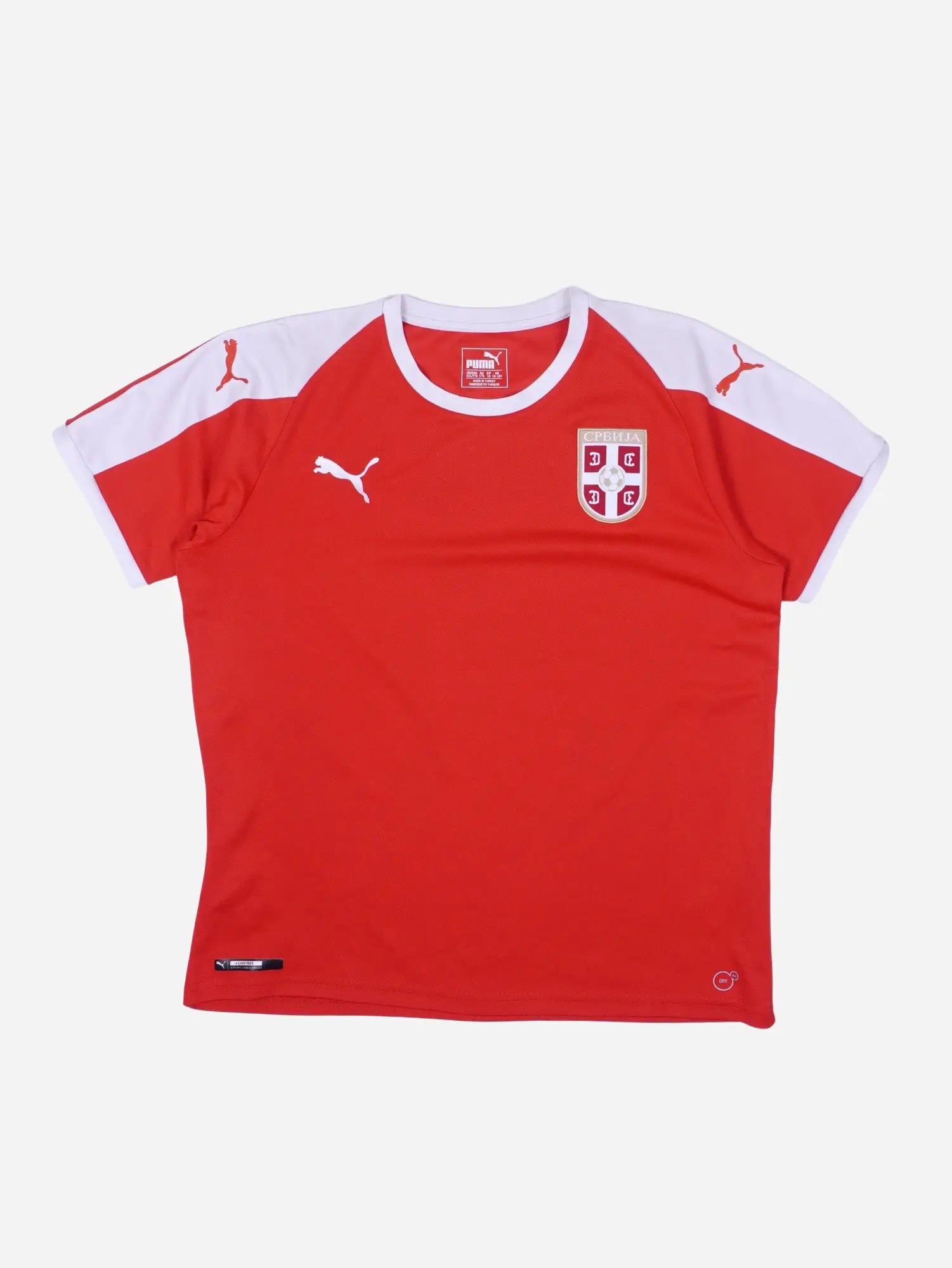 Puma 2018 Heim Trikot (S)