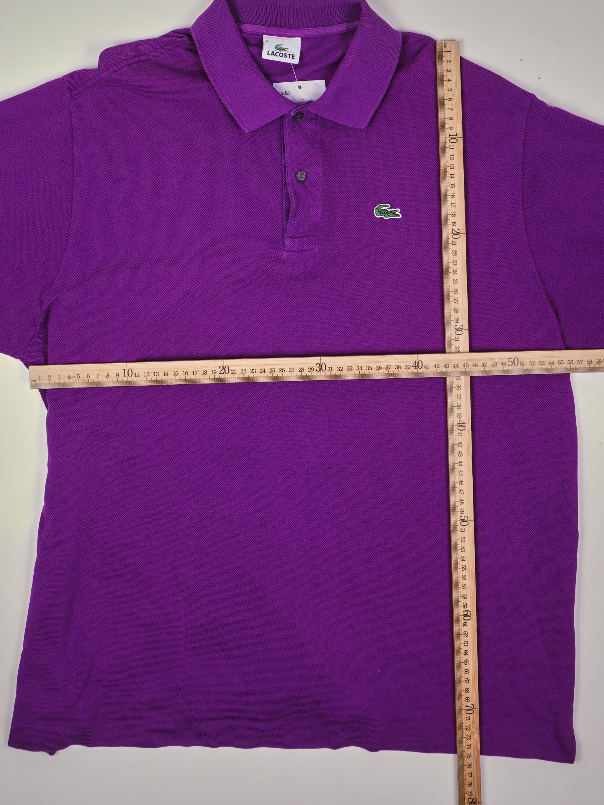 Lacoste Polo Shirt (XL)