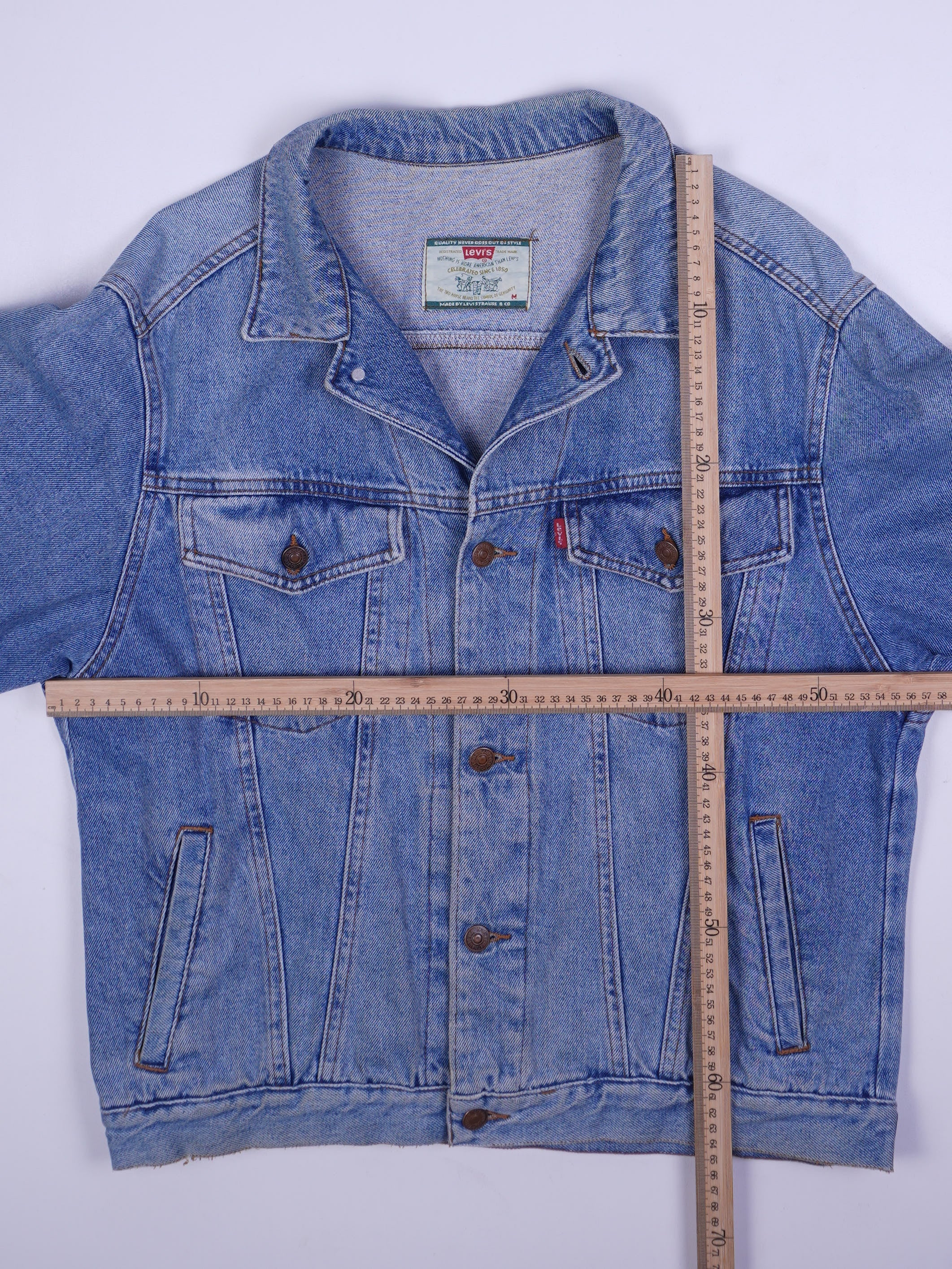 Levis Jeans Jacke (M)
