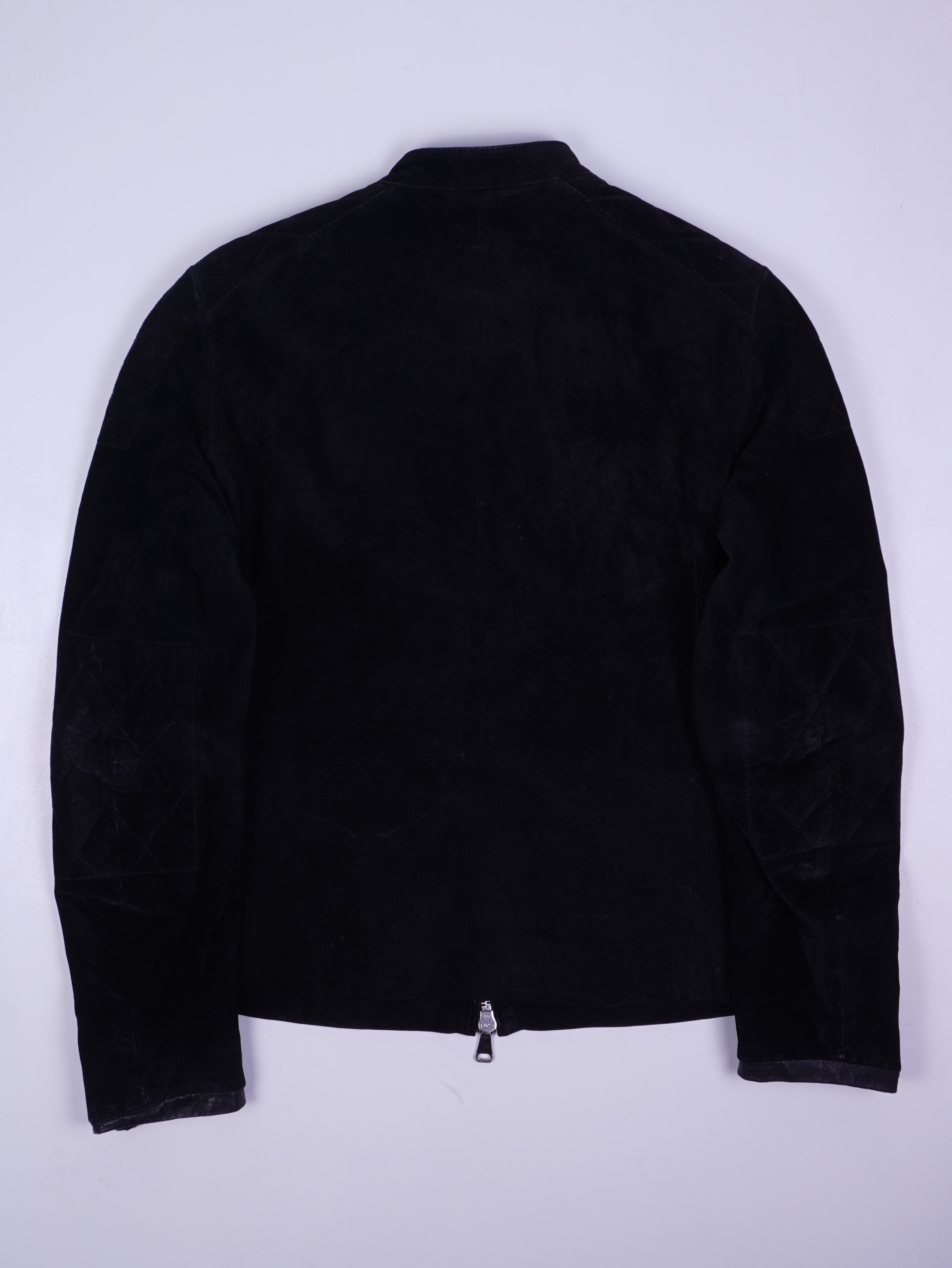 Vintage Lederjacke (L)