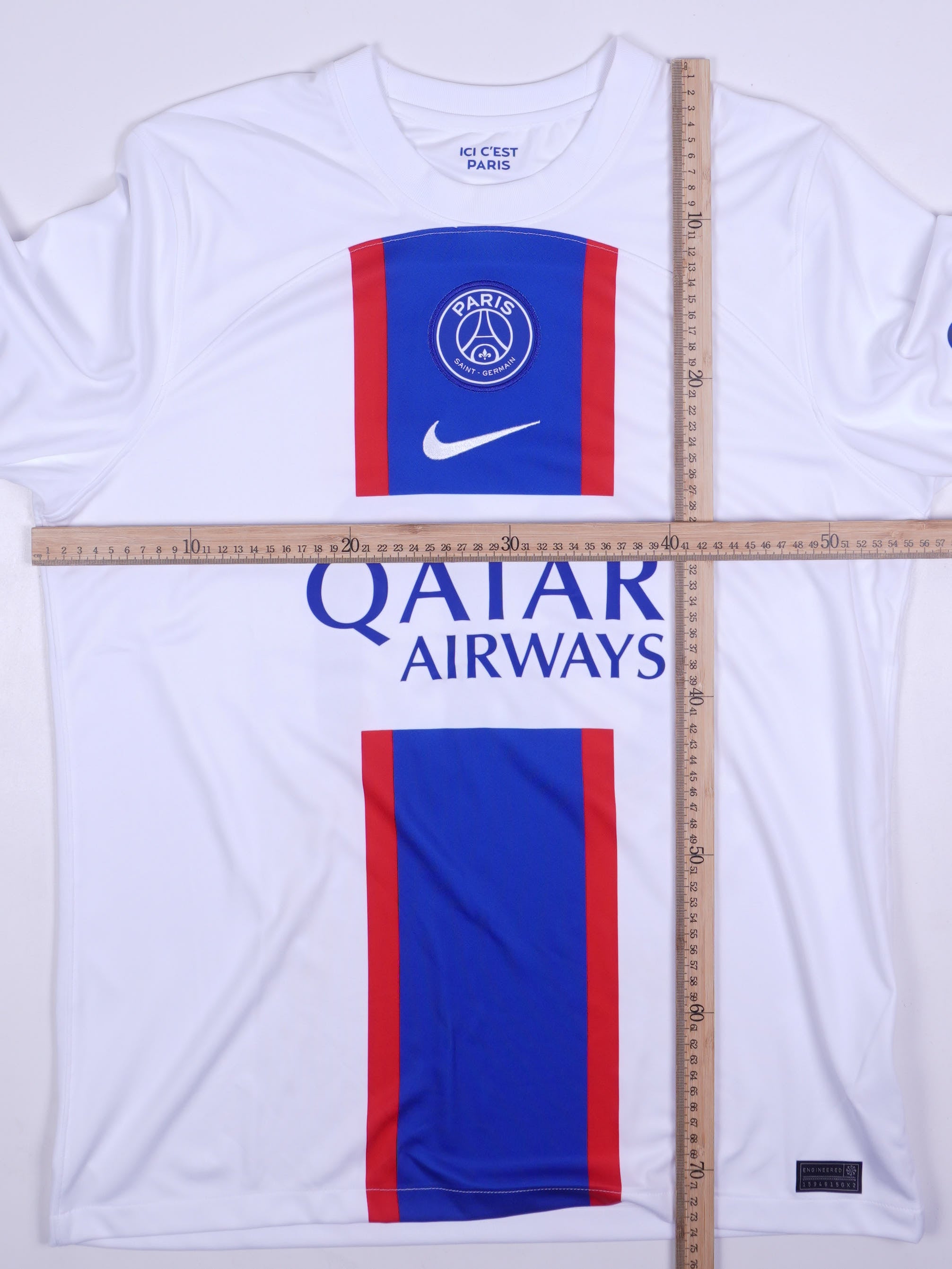 Nike Paris Saint-germain Messi 30 2022/23 Third Trikot (L)