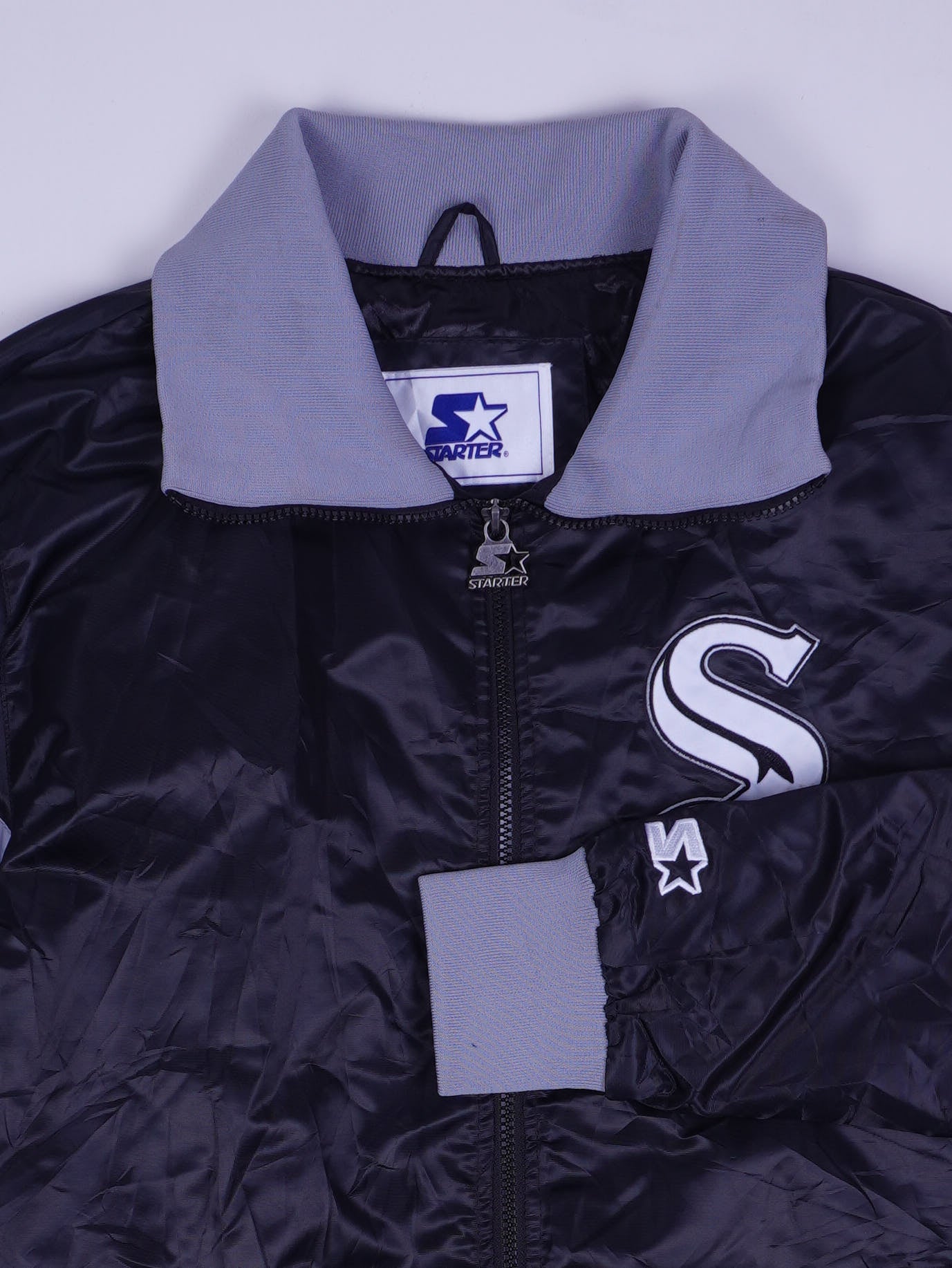 Starter Trainingsjacke (L)