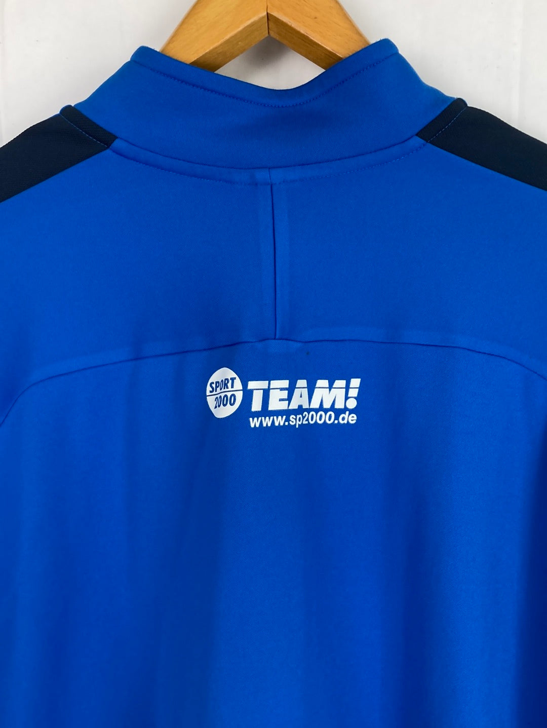 Nike Halfzip Sweater (XXL)