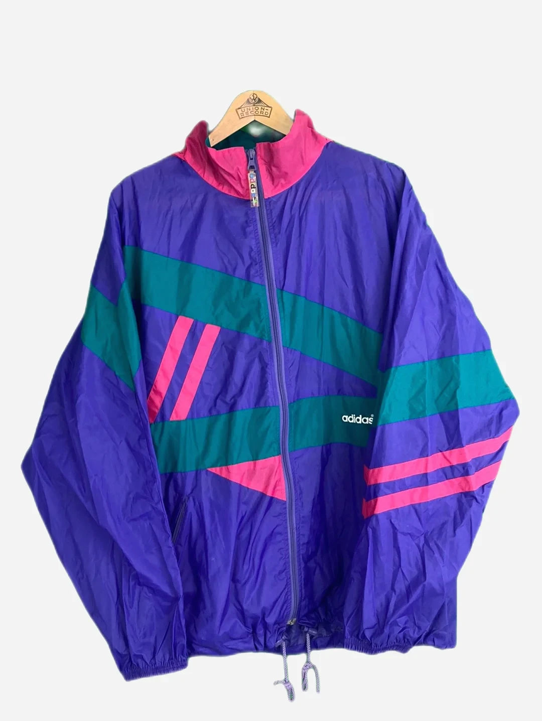 Adidas Regenjacke XXL lastdecades