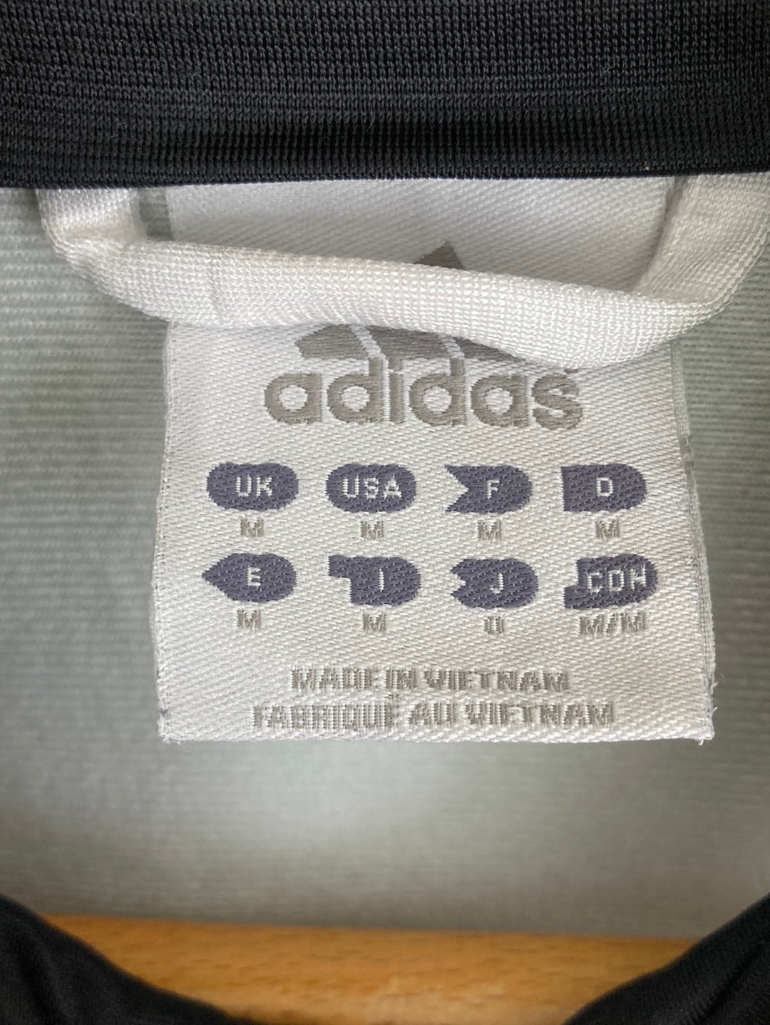 Adidas Trainingsjacke (M)