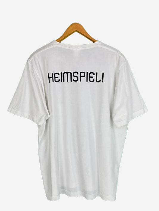 Adidas Deutschland-Türkei T-Shirt (XL)