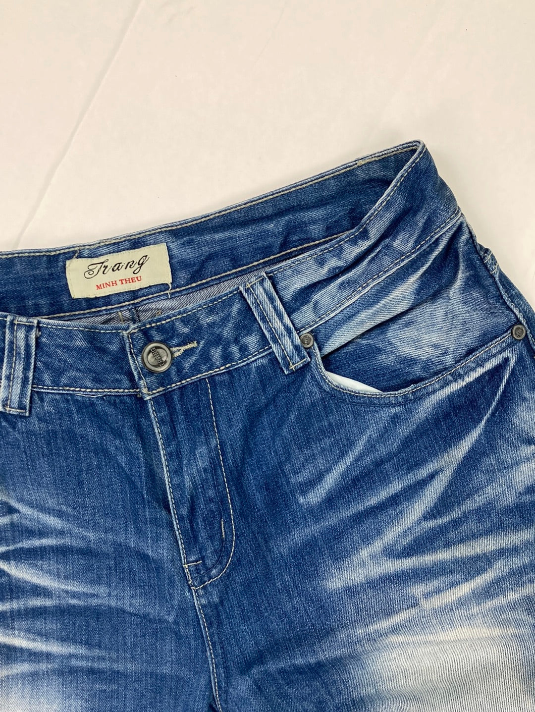 Trang Jeans 33/32 (L)