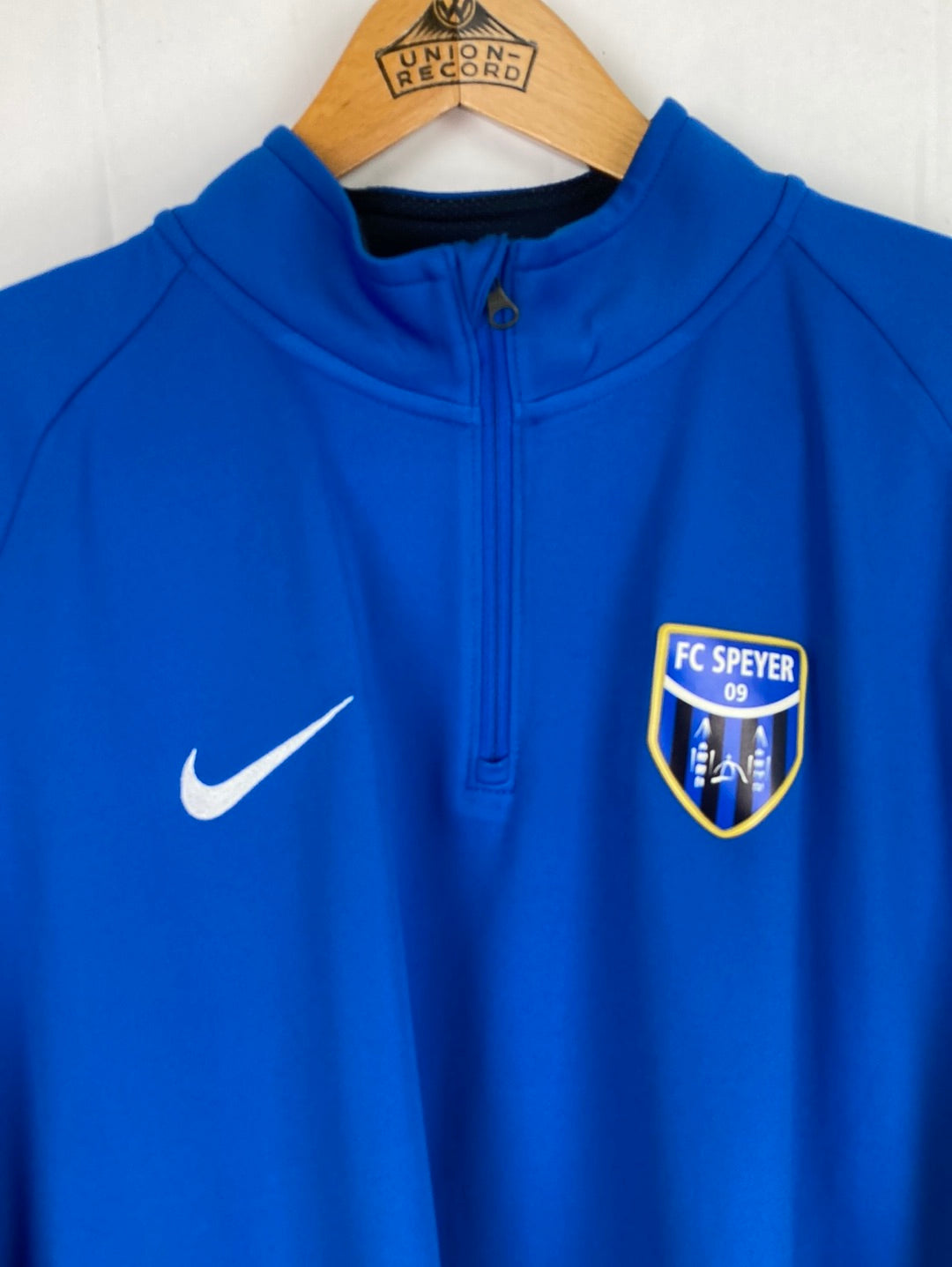 Nike Halfzip Sweater (XXL)