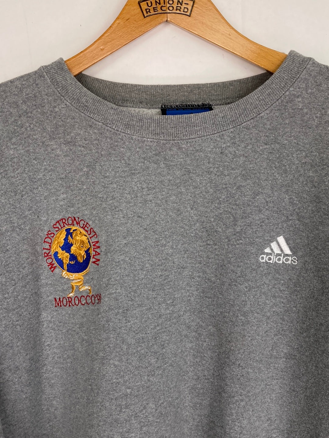 Adidas Sweater (XL)
