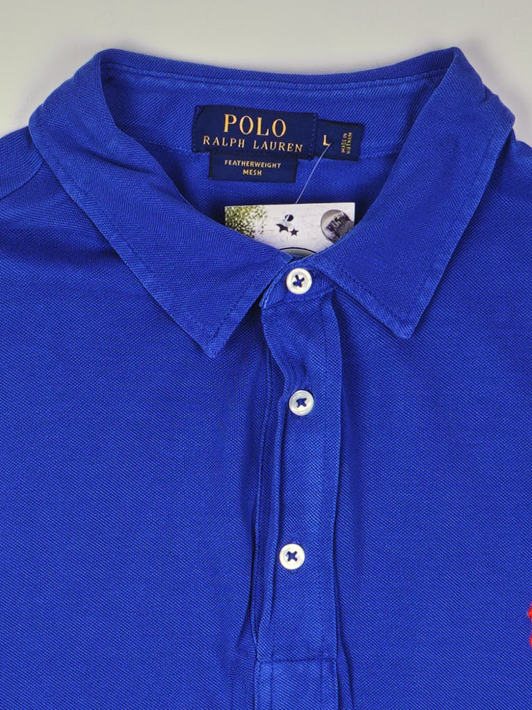 Ralph Lauren Polo Shirt (L)