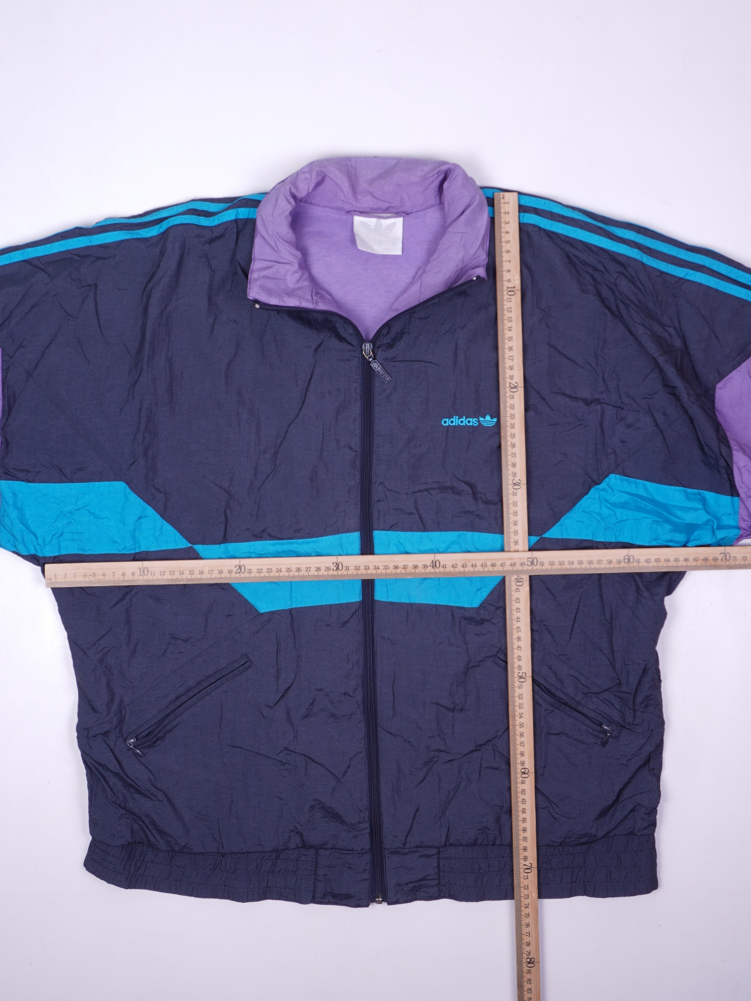 Adidas D8 Trainingsjacke (XL)