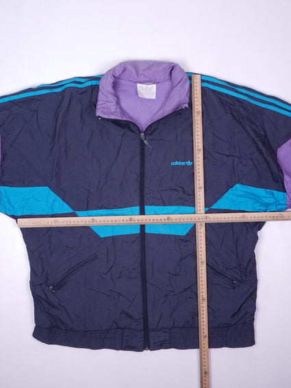 Adidas D8 Trainingsjacke (XL)