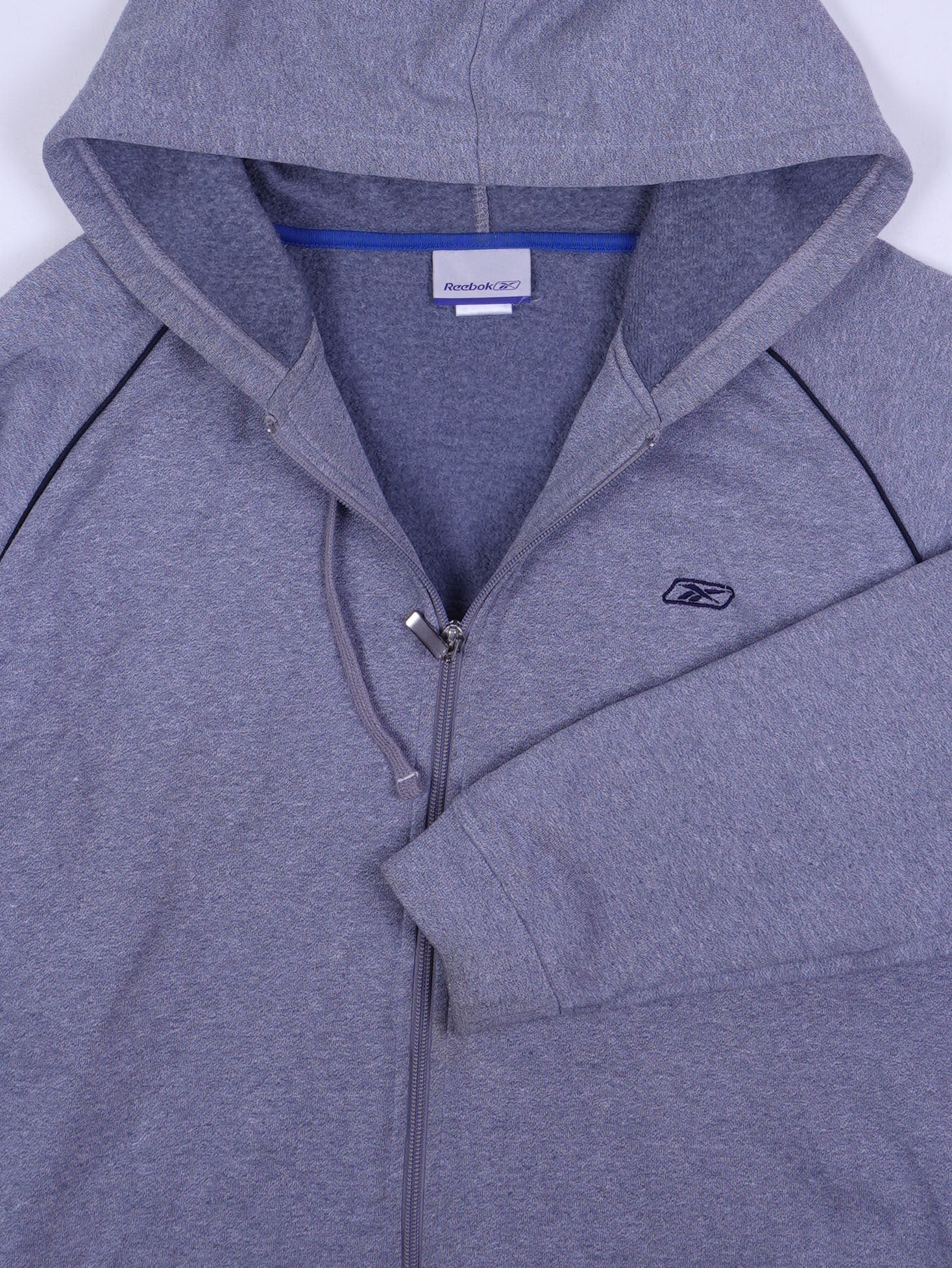 Reebok Zip Hoodie (L)