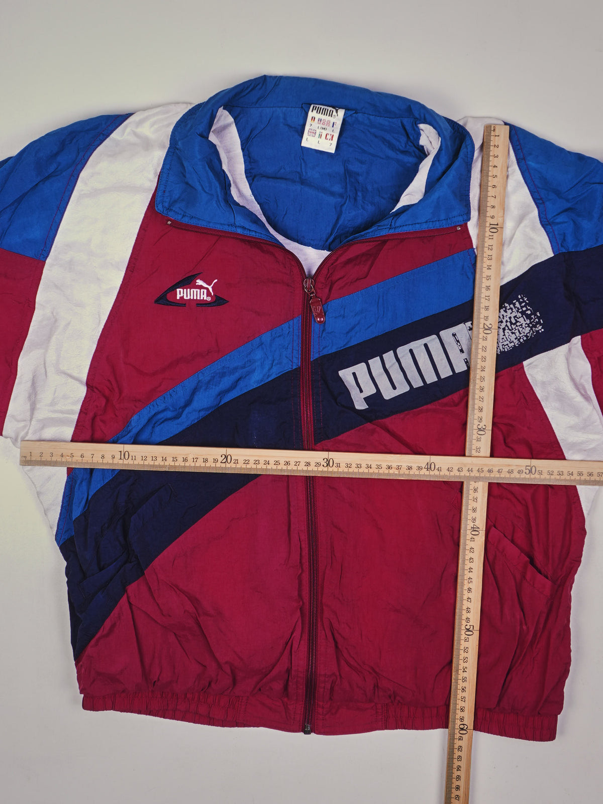 Puma D7 Trainingsjacke (M)