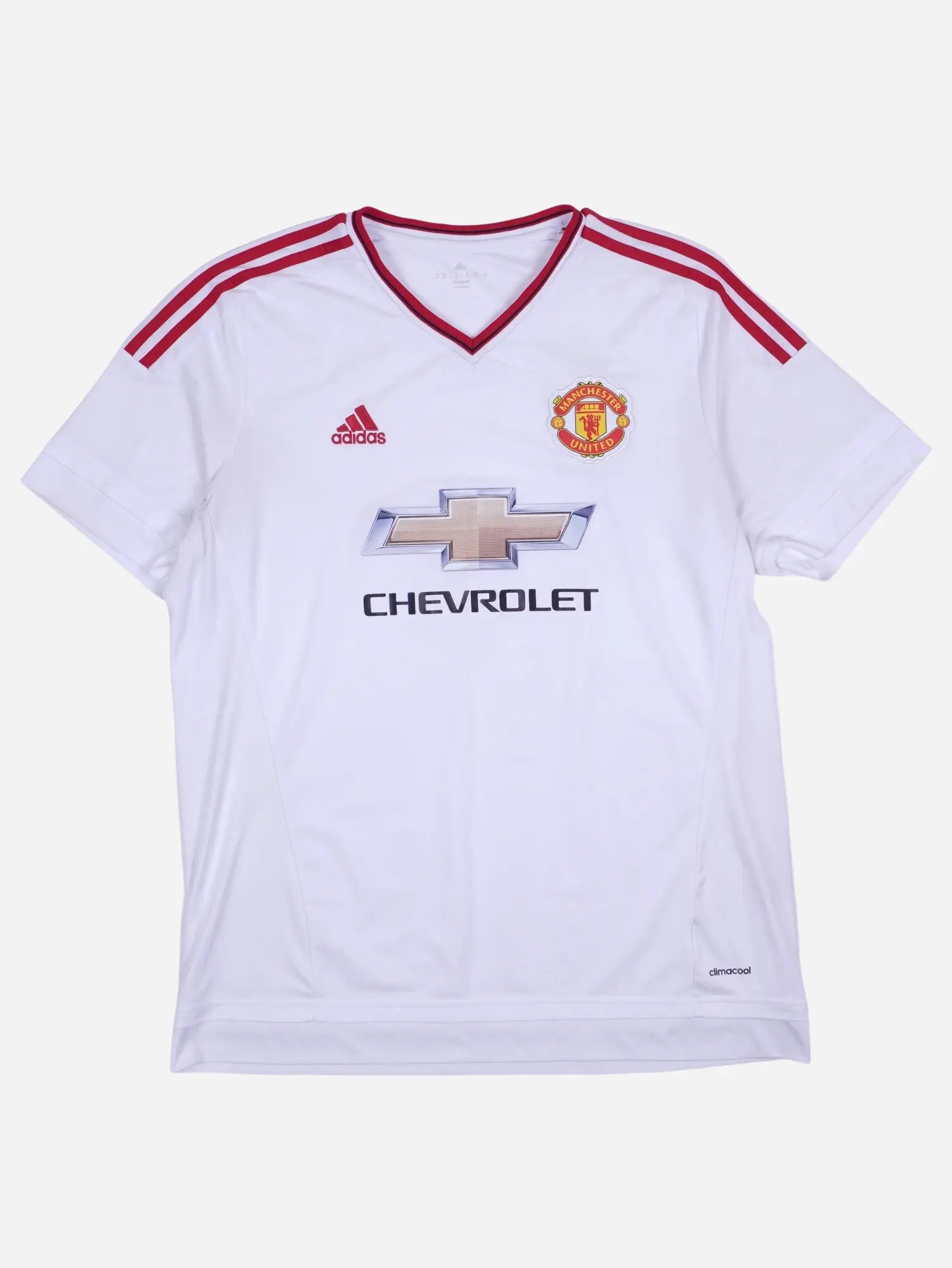 Adidas Manchester United 2015/16 Auswärts Trikot (XL)