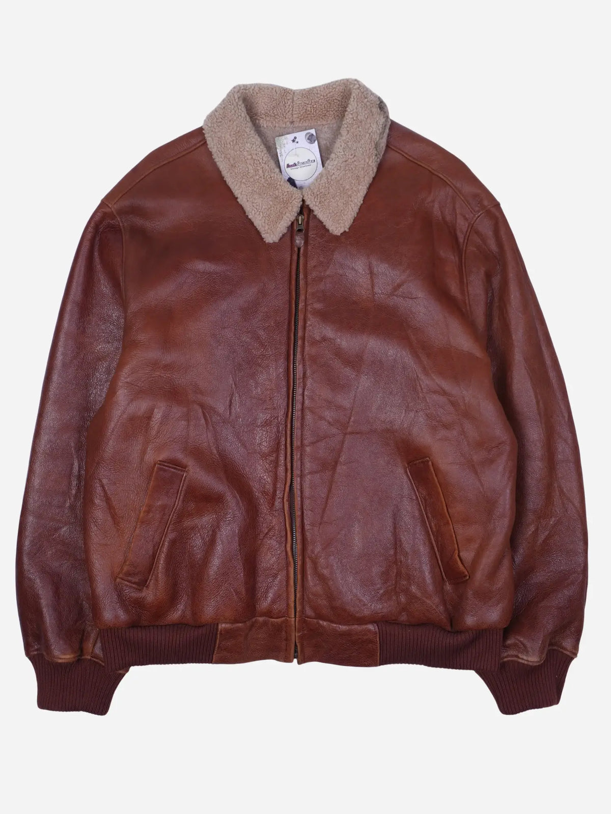 Vintage Winterjacke (XL)