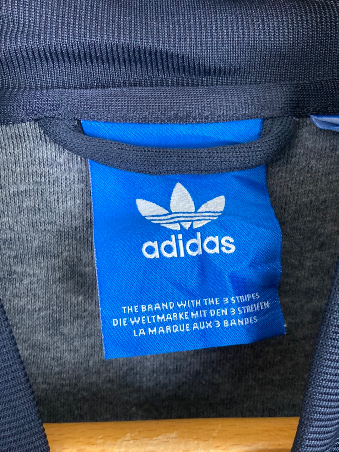 Adidas Trainingsjacke (M)