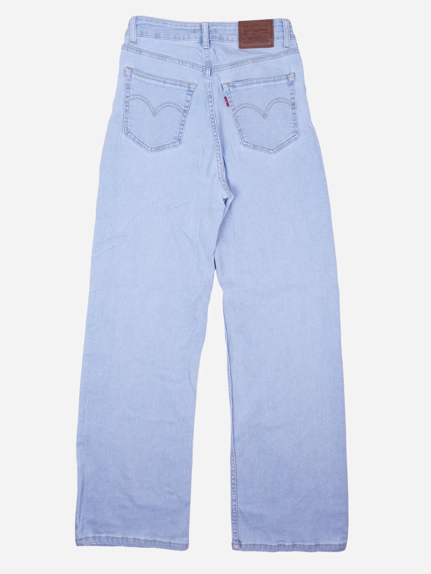Levis Red Tab, 501 Straight Jeans (W32)
