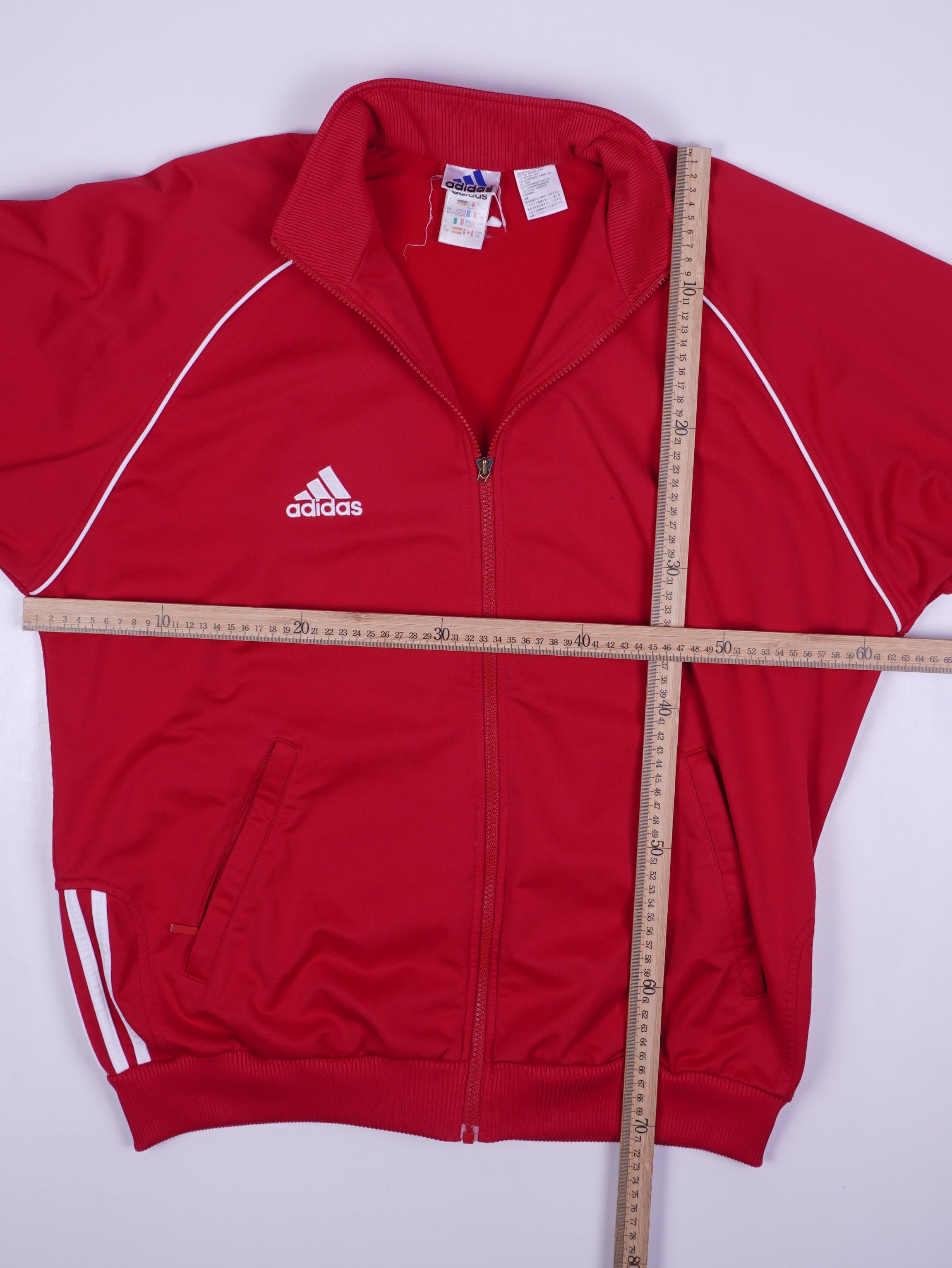 Adidas Trainingsjacke (XL)