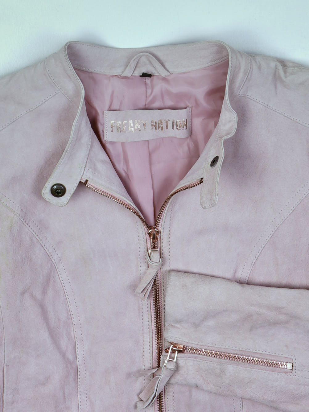Vintage Leichte Jacke (XS)