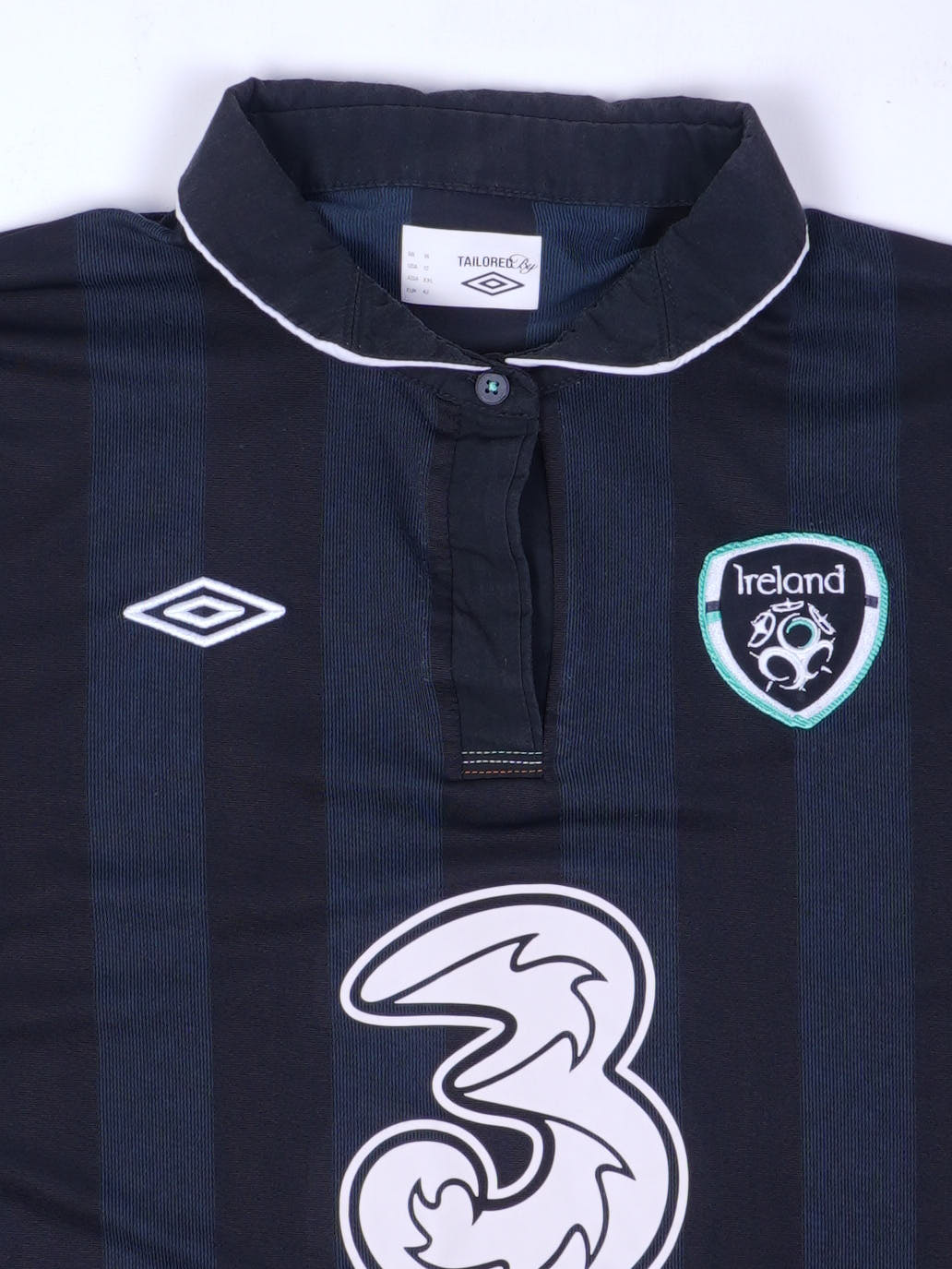 Umbro 2011/12 Auswärts Trikot (S)