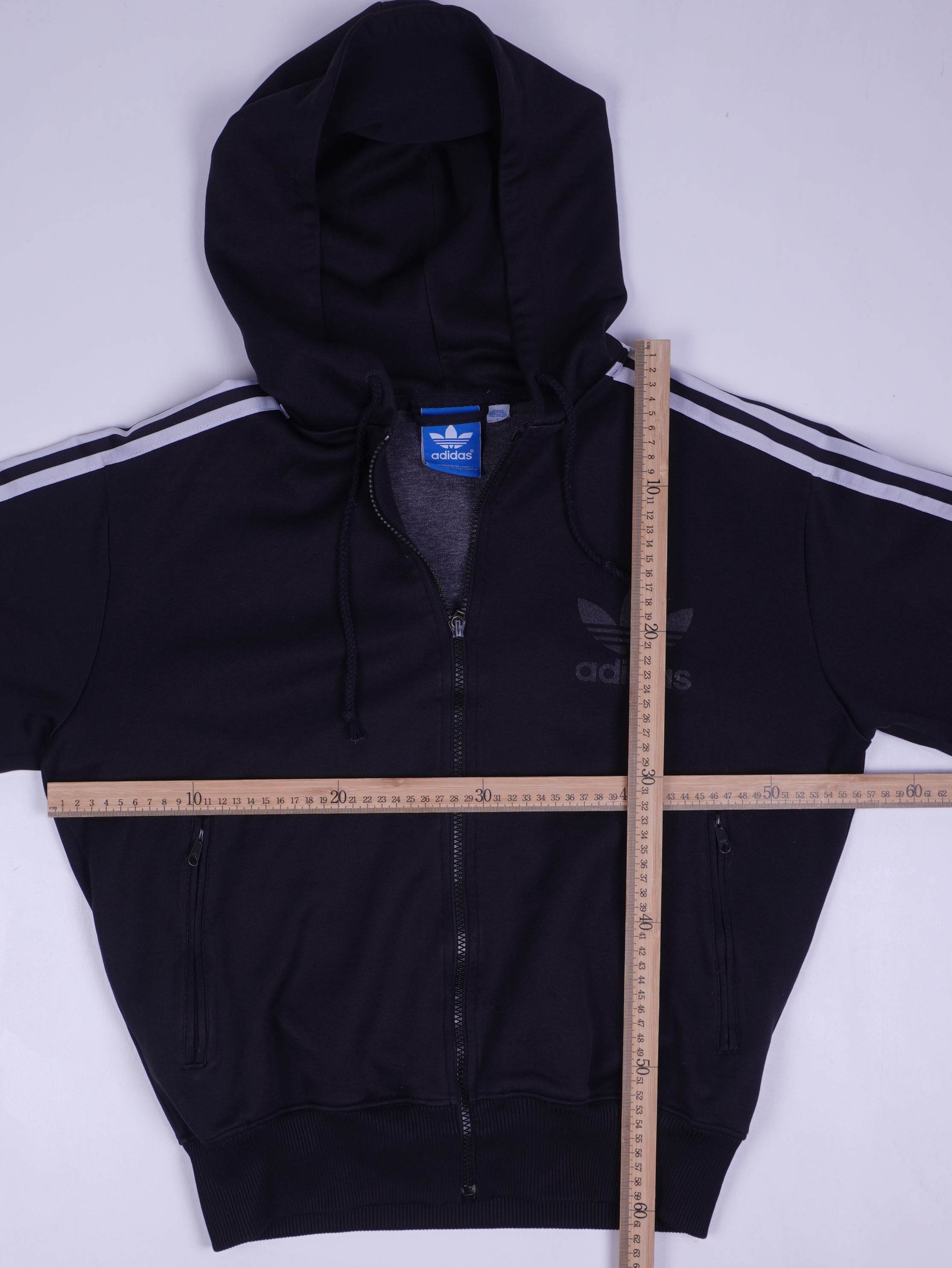 Adidas Zip Hoodie (XS)