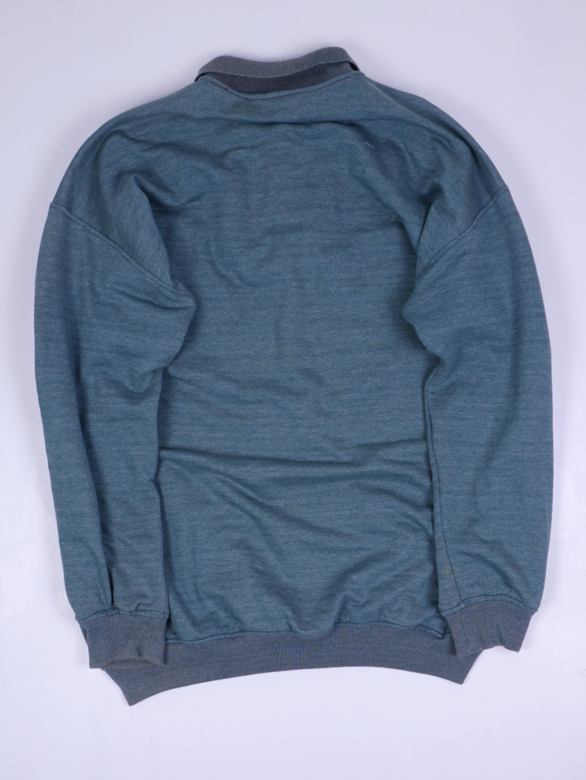 Adidas Half Button Sweater (XL)