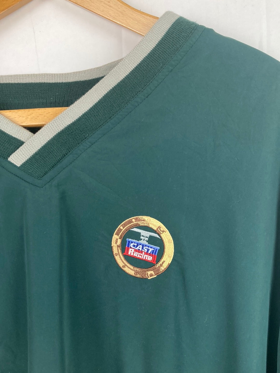 Cast Racing Windbreaker (XXL)