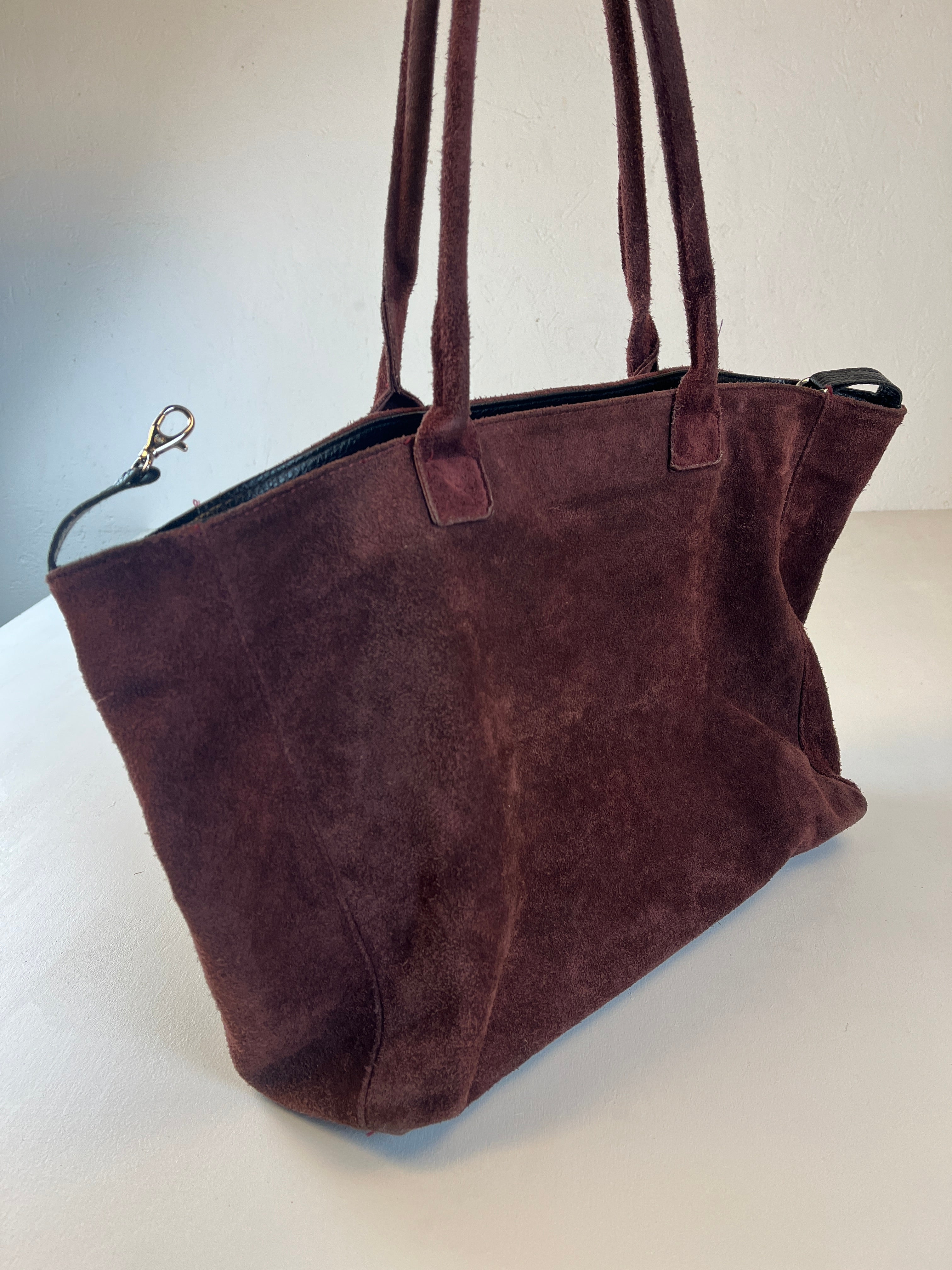 Vintage Tasche Rot