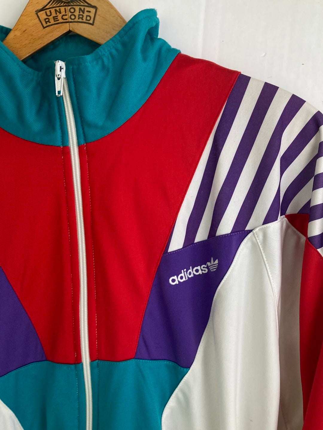 Adidas Trainingsjacke (M) D5