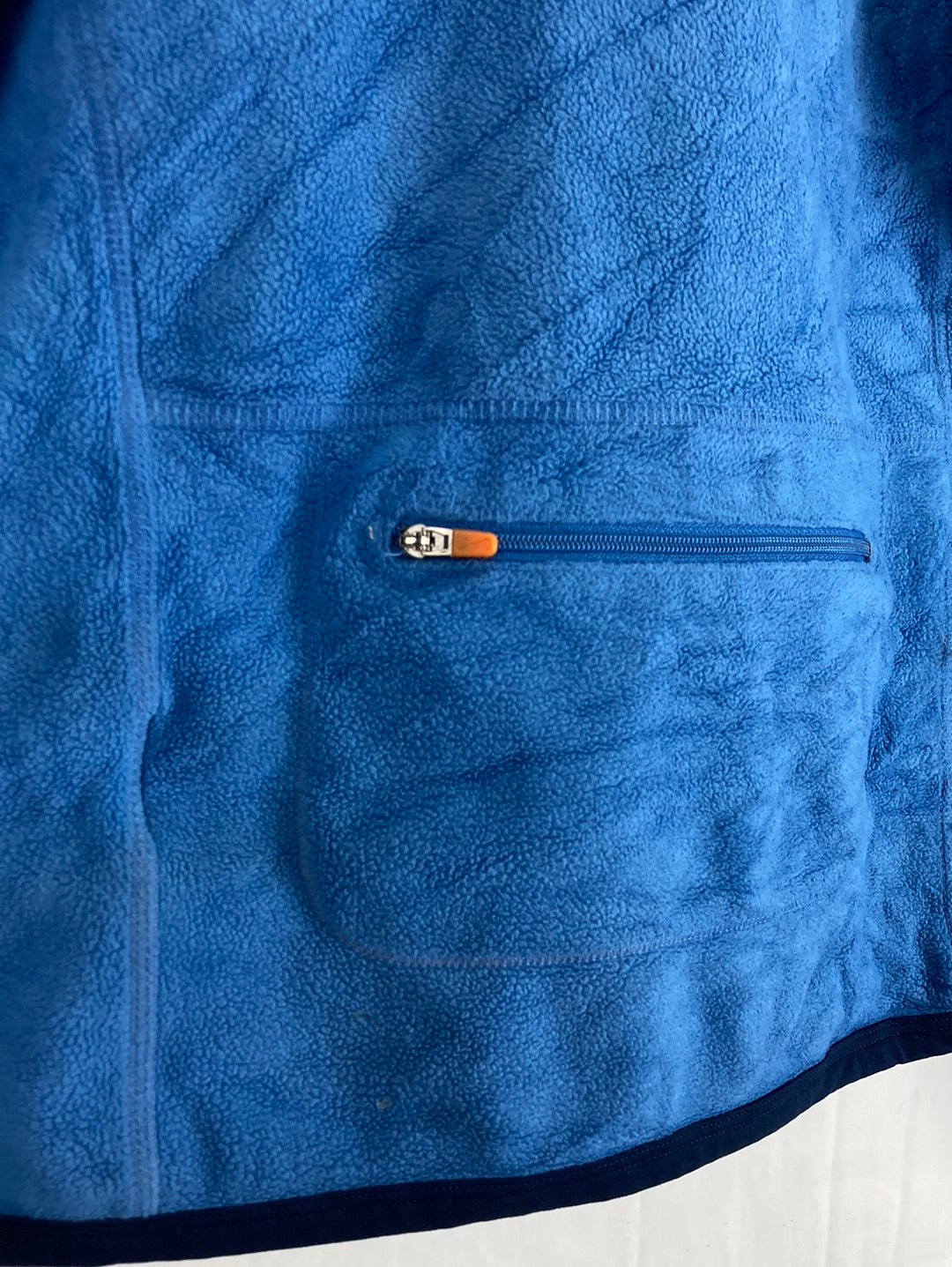 Nike Fleecejacke (XS)