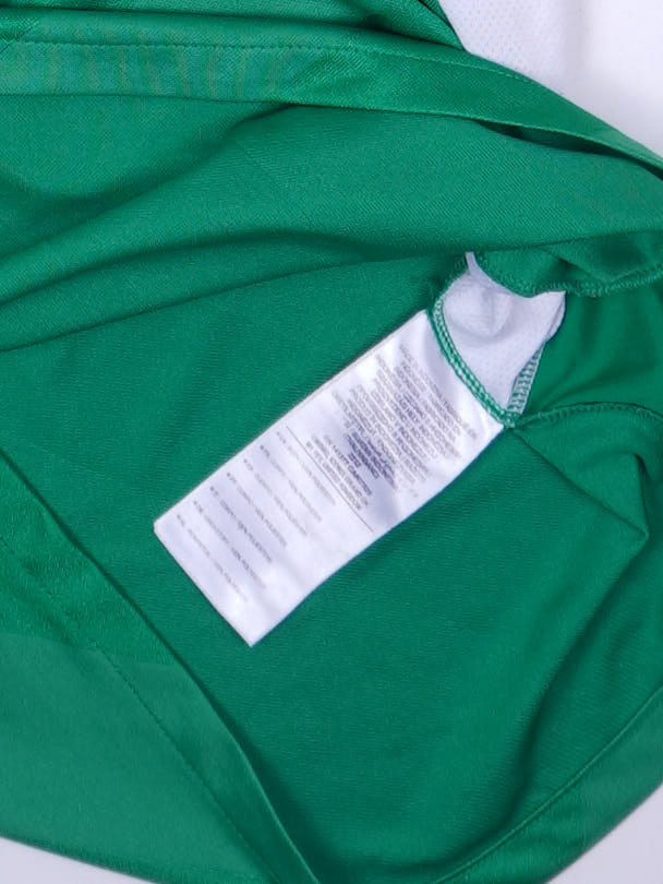 Umbro Irland 2016/17 Heim Trikot (XS)