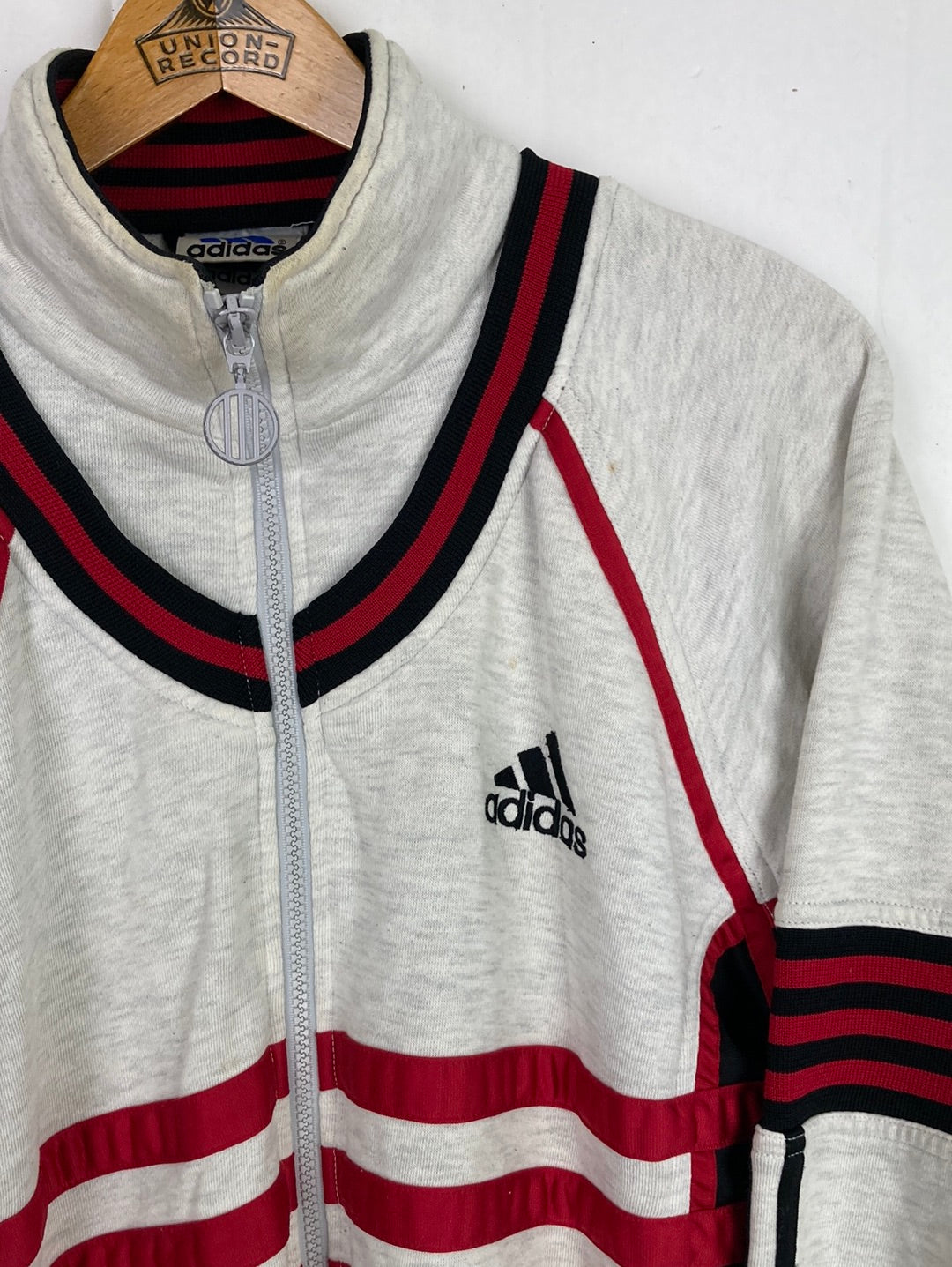 Adidas Sweat Jacke (XL)